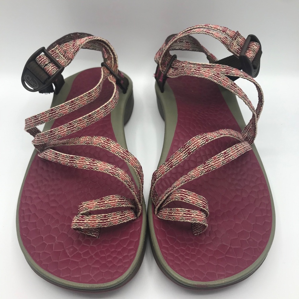 Chaco Fantasia Berry Sandal